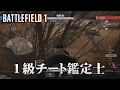 【BF1】1発の弾丸からチートを見抜くスナイパー【放送録画】