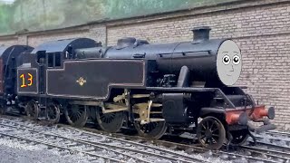 Kuno the Tank Engine G2 Part 21