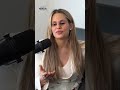#TW: This episode includes sensitive conversation around eating disorders. New episode with #JackieG