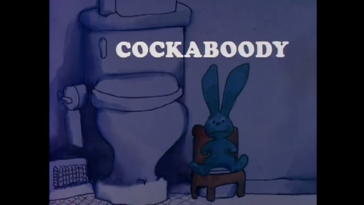 Cockaboody 1973 Movie HD Resolution 1080p by Hubley Studio and Artists Public Domain