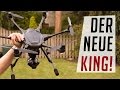 Yuneec TYPHOON H - DIE beste Drohne?! (4K bis 1500€)