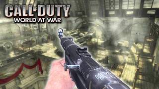 Classic Dome Craziness | World at War Multiplayer Gameplay