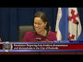 Resolution Rejecting Anti Arabism, Antisemitism, and Islamophobia
