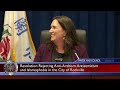 Resolution Rejecting Anti Arabism, Antisemitism, and Islamophobia