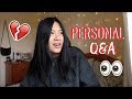 VERY PERSONAL Q&A: RELATIONSHIPS? REGRETS? FIRST KISS?  | viola helen