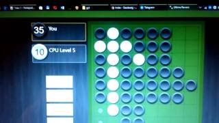 Microsoft's Ultima Reversi is a cheater screenshot 2