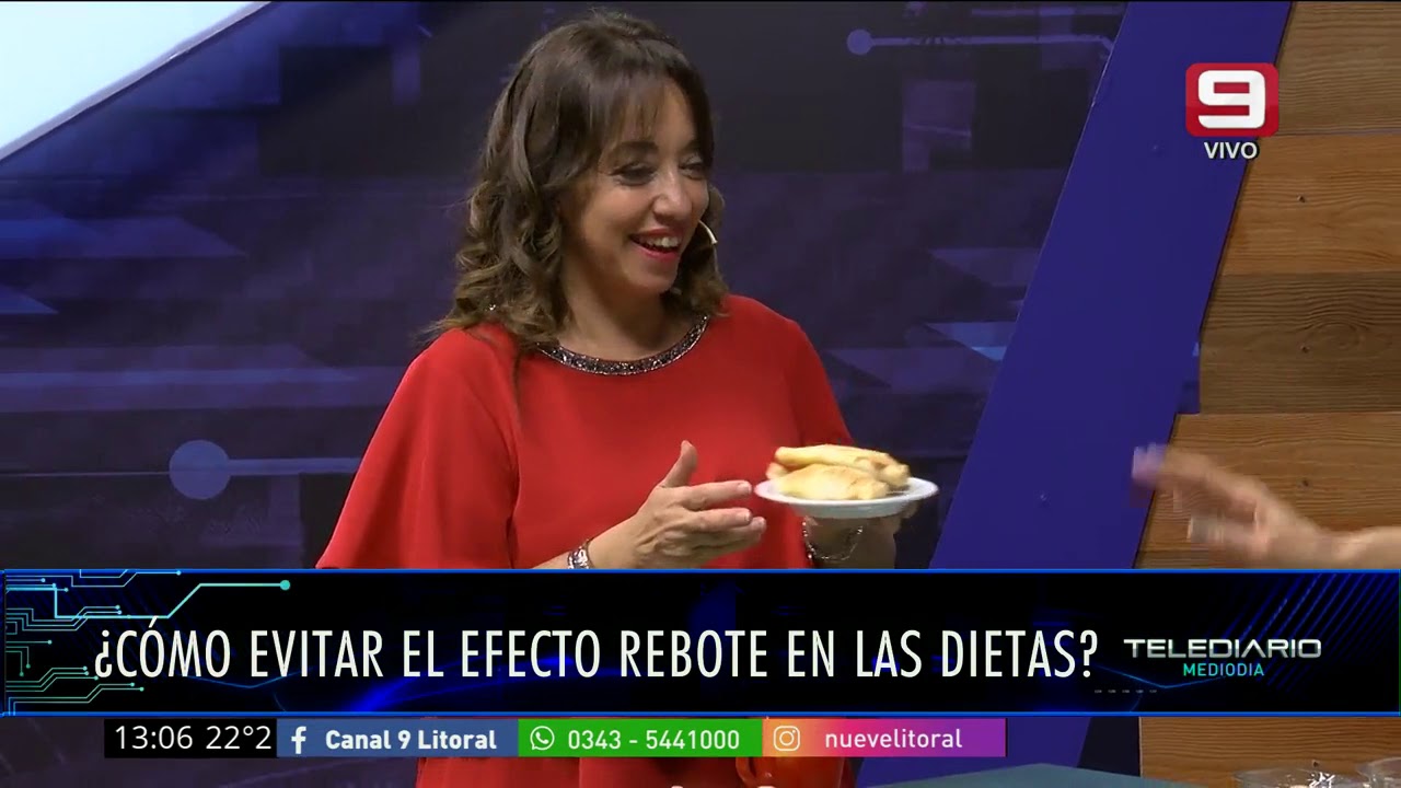 Como evitar efecto rebote dietas