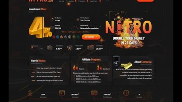 Nitro-X - nitro-x.io review