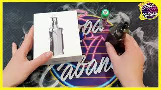 Unboxing Pack Voopoo Kroma R - Clopa Cabana