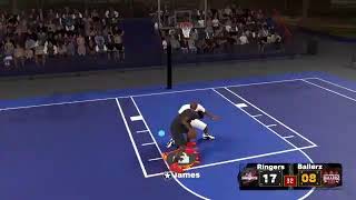 NBA 2k23 2012-13 Miami Heat vs 1997-98 Chicago Bulls Lebron James vs Michael Jordan