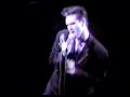 The Smiths - William It Was Really Nothing - Brixton Academy - 12th Dec 1986