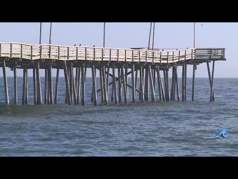 VBPD releases update on car that went off pier