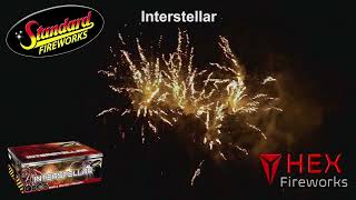 Interstellar by Standard Fireworks