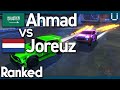 Ahmad vs Joreuz | 3 Ranked Games