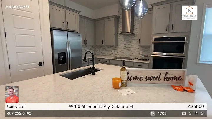 Lake Nona Townhome