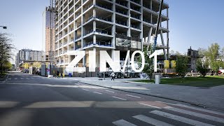 KYOTEC GROUP at work on ZIN, Brussels, BELGIUM