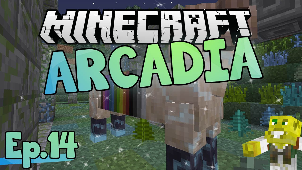 Dat Quest Ram though | Minecraft Arcadia | Ep.14