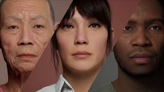 Как экспортировать и импортировать пользовательского MetaHuman в Unreal Engine (4.26/4.27) | Советы по виртуальному производству