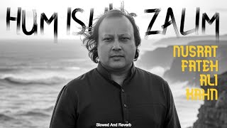 Hum Isliye Zalim (Slowed   Reverb) | Nusrat Fateh Ali Khan | NFAK Remix