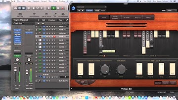 Logic Pro X glitch - Help! What