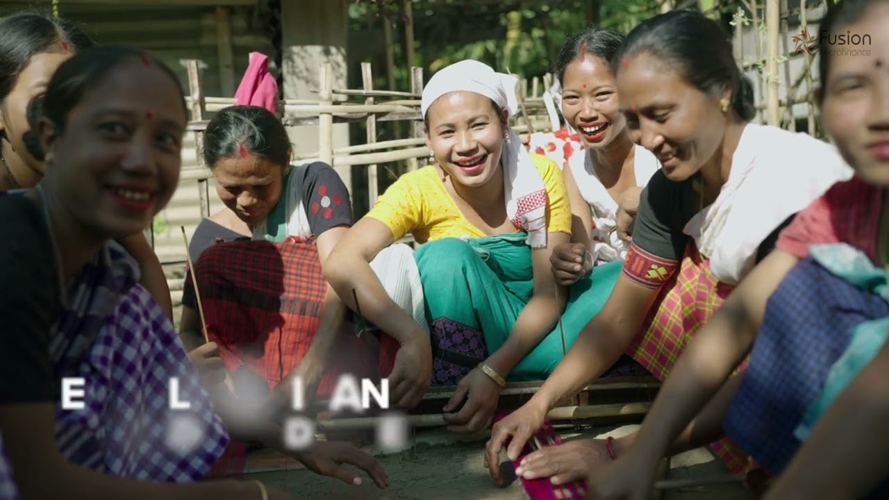 Fusion MicroFinance — Assam