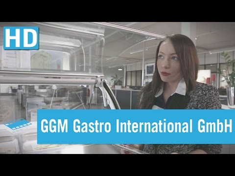 GGM Gastro International GmbH | Unternehmensfilm