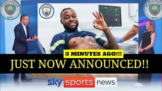 🚨 BIG Man City Transfer News As Player Expected To Sign In Coming Days!