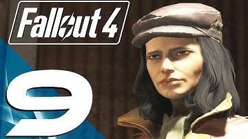 Fallout 4 - Gameplay Walkthrough Part 9 - Freedom Trail & Vault 114