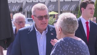 Darren Bailey considers future campaign amid family tragedy