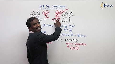 Crucial Variances: Delta-Delta vs. Star-Star Connections In GATE Electrical Machines