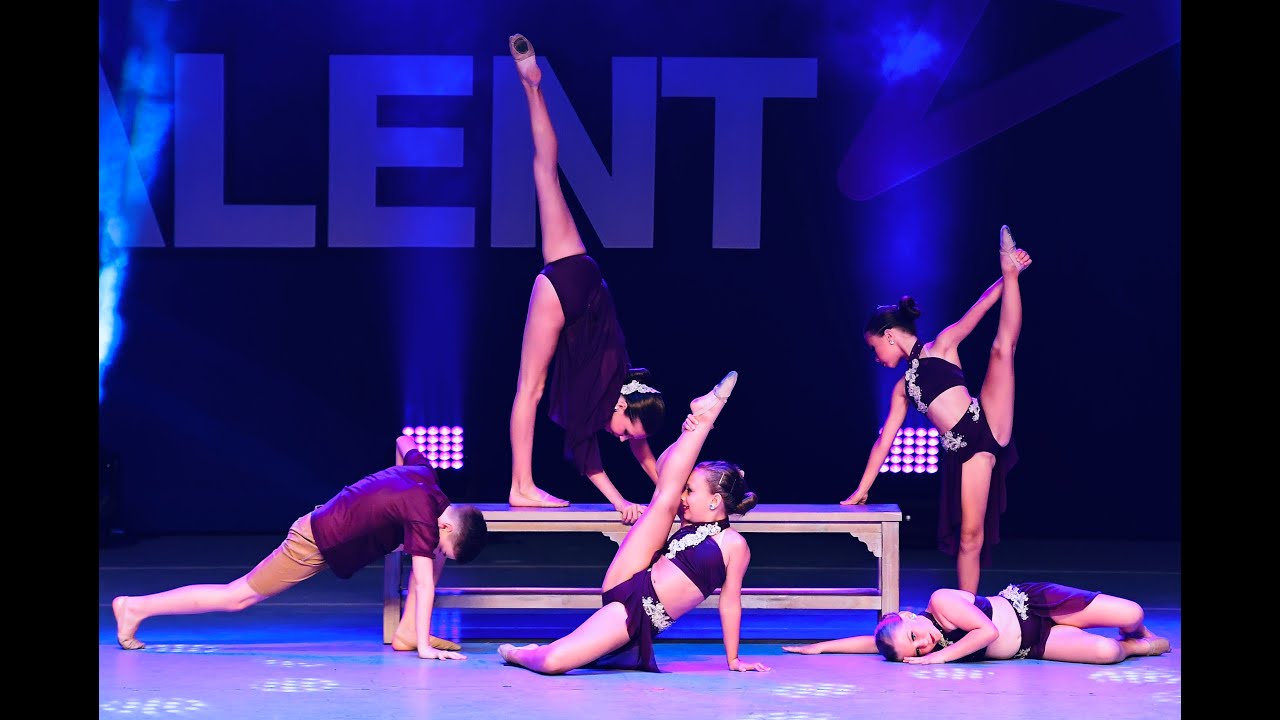 “Unwritten” Lyrical Group