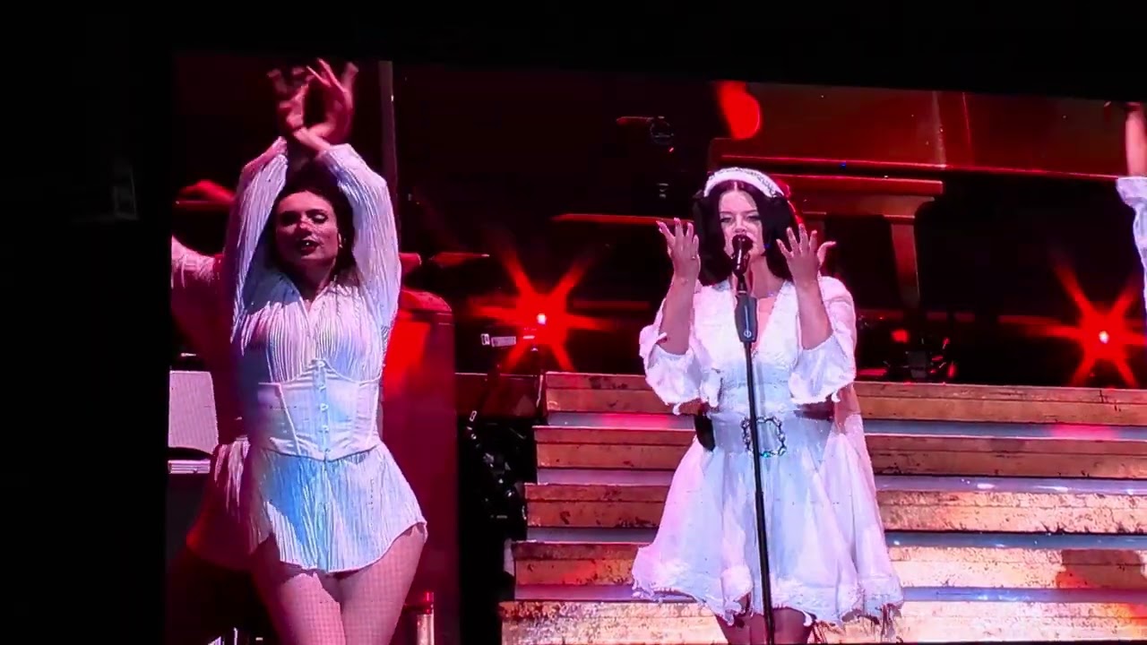 Cherry - Lana del Rey Mexico City 2023