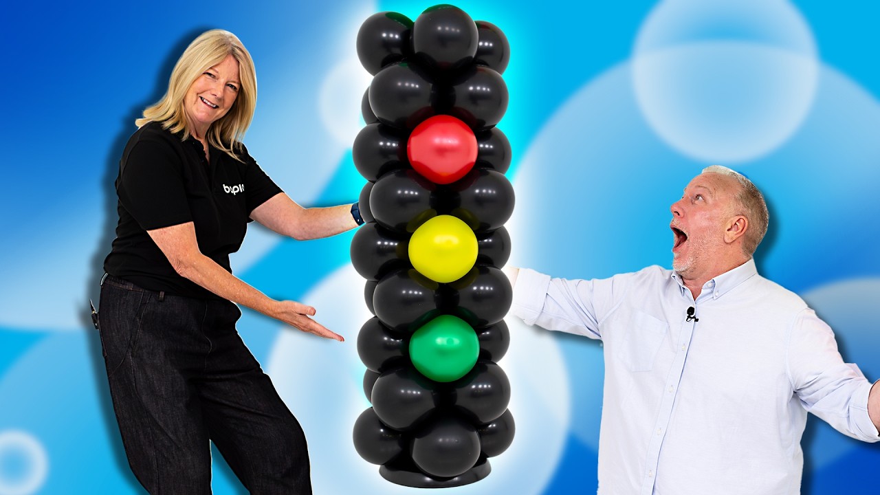 The Basics of Building Balloon Columns! | BMTV 583 - YouTube