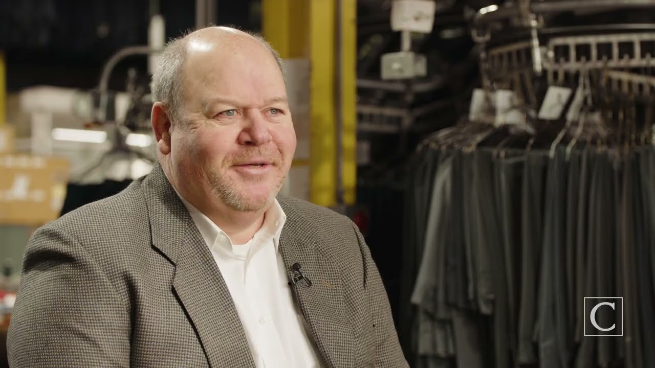 Superior Industrial Laundries Testimonial | Citizens Bank of Morgantown