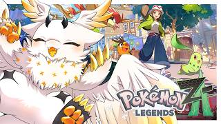 【Pokémon LEGENDS Z-A】時代が時代なら、僕はフレア団に入ってた。#11【初見ROM専大歓迎/ぽちゃ=おすまんさす】