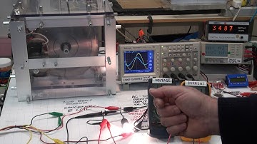 VIDEO 8: HOW TO USE TIME DELAYED ELECTROMAGNETIC FIELD ENERGY TO PERFORM POSITIVE WORK