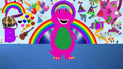 Barney Theme Song (Birthday Bash)