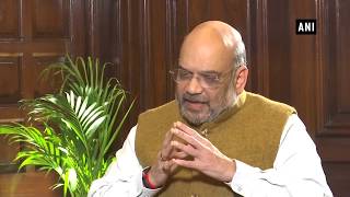 Home Minister Amit Shah interview to ANI on CAA, NRC, NPR | 24 December 2019