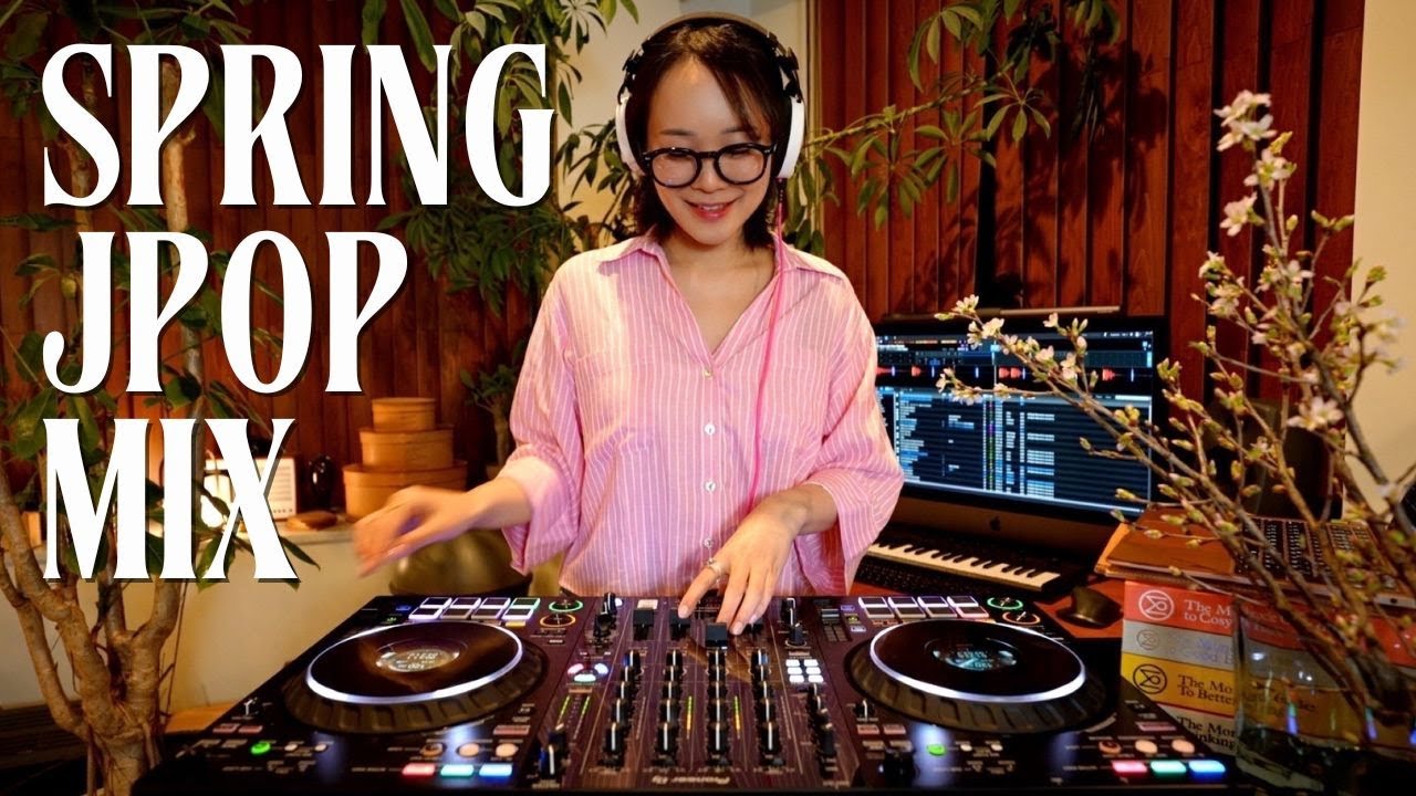 JPOP】Japanese Spring Songs JPOP Hits One Hour - YouTube