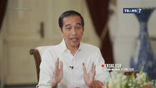 MATA NAJWA JOKOWI DI UJI PANDEMI KLARIFIKASI CUPLIKAN BEDA MUDIK DAN PULANG KAMPUNG (FULL)