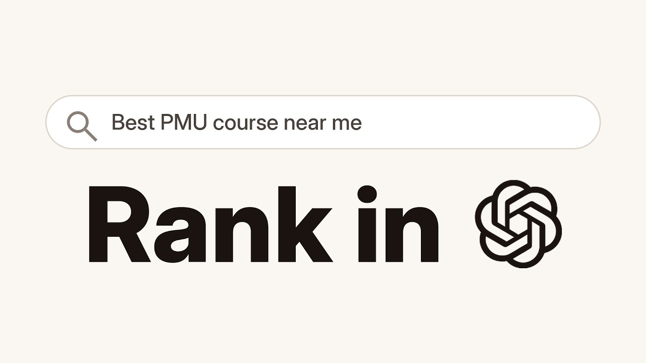 How to Scale your PMU Academy with AI Search