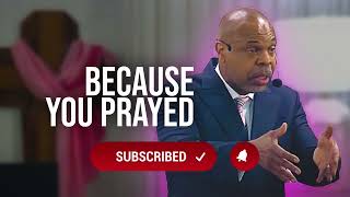 First Church Love | Pastor Battle | Because you prayed