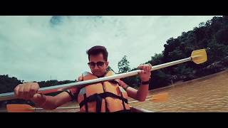 Kayaking Club Kaptai 2017 | MHVlogs
