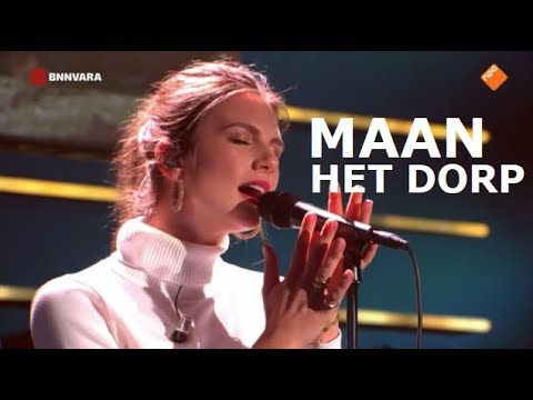 Maan - Het Dorp (Wim Sonneveld) - DWDD