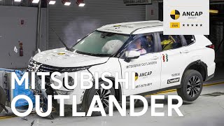 Mitsubishi Outlander (Jun 2025 – onwards)