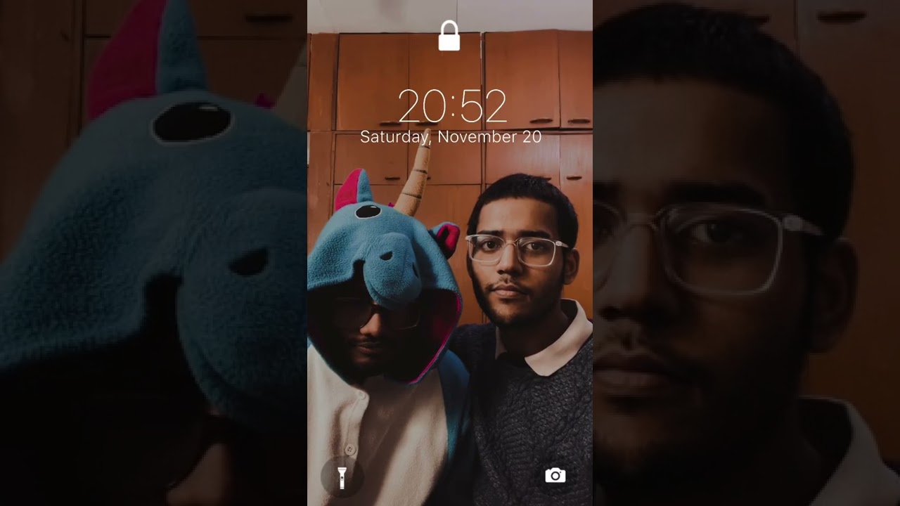 Cute Indian Gay Couple!♥️🏳️‍🌈♥️ | Felis Fella 