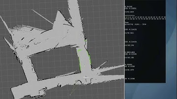 MuddBot mapping