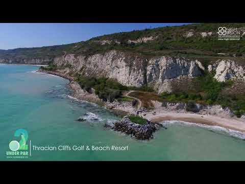 Thracian Cliffs Golf & Beach Resort 4K