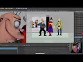 Animating forever Ed Edd n Eddy intro (TF2 Parody) PT9,3