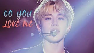 JIMIN FMV 'DO YOU LOVE ME'